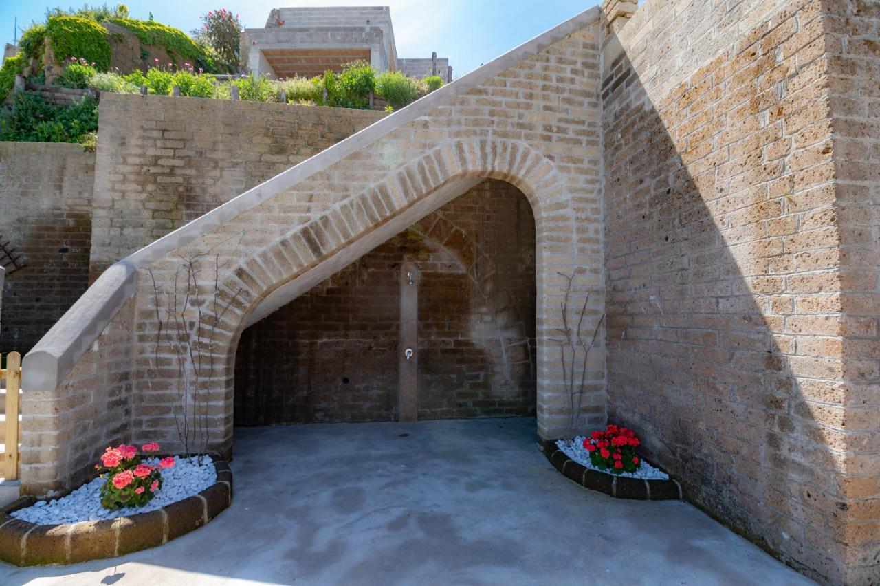 L'Isola Del Postino Rooms Procida Exterior foto